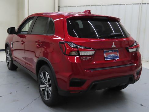 New 2025 Mitsubishi Outlander Sport SE AWD/4WD image 6