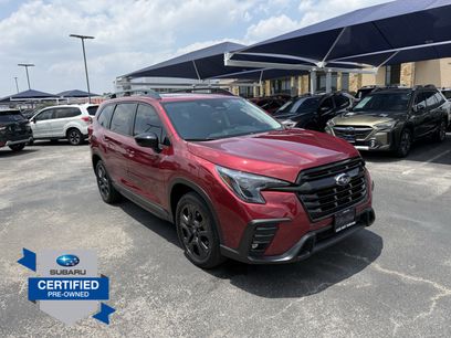 Used 2026 Subaru Ascent Bronze Edition