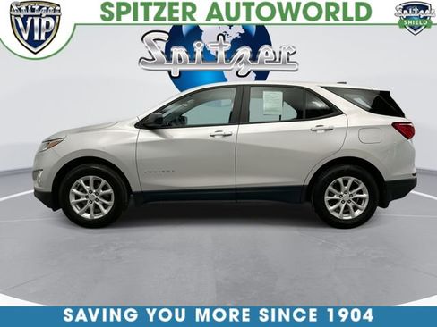 Used 2020 Chevrolet Equinox LS FWD image 7