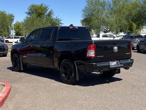 Used 2022 RAM 1500 Big Horn image 5