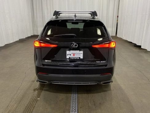 Used 2019 Lexus NX 300 F Sport w/ F Sport Premium Package image 5