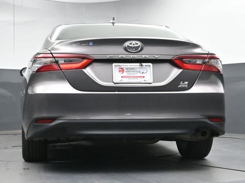 Used 2024 Toyota Camry LE image 28