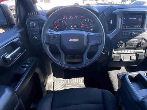 Used 2023 Chevrolet Silverado 1500 Custom AWD/4WD image 5