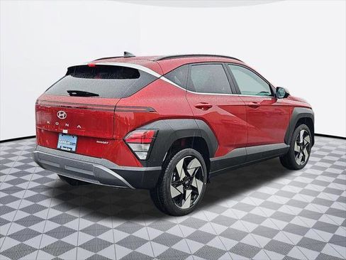 New 2026 Hyundai Kona Limited image 6