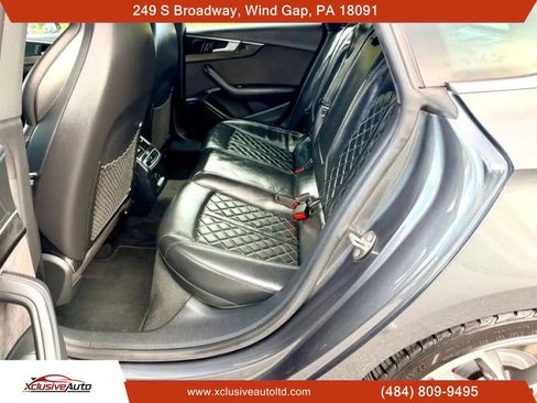 Used 2018 Audi S5 Premium Plus w/ Navigation Package image 13
