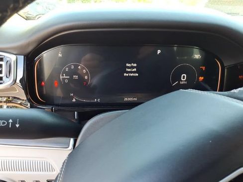 Used 2022 Jeep Grand Wagoneer Series II w/ Convenience Group III AWD/4WD image 11