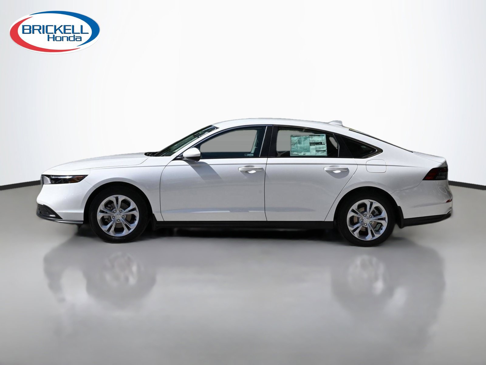 New 2026 Honda Accord LX image 8