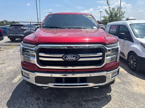 Used 2024 Ford F150 Lariat w/ Tow/Haul Package AWD/4WD image 2