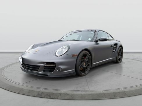 Used 2007 Porsche 911 Turbo image 3