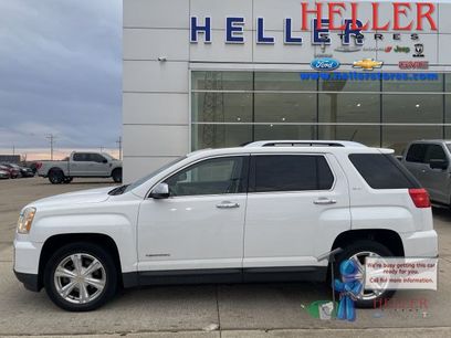 Used 2017 GMC Terrain SLT w/ Open Road Package