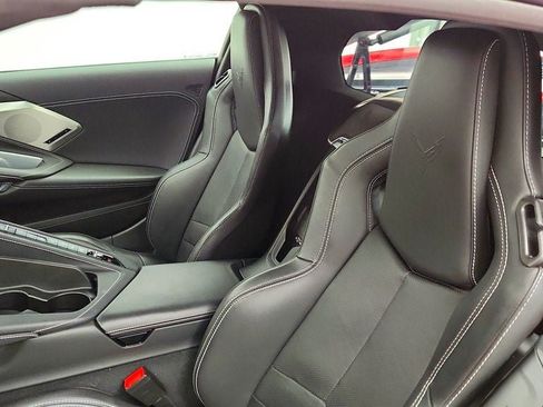 Used 2022 Chevrolet Corvette Stingray Preferred Cpe w/ Battery Protection Package RWD image 23