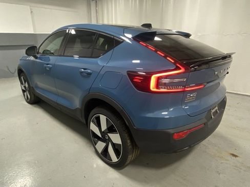Used 2023 Volvo C40 P8 Recharge Ultimate image 2