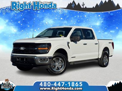 Used 2024 Ford F150 XLT w/ Mobile Office Package