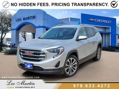 Used 2020 GMC Terrain SLT
