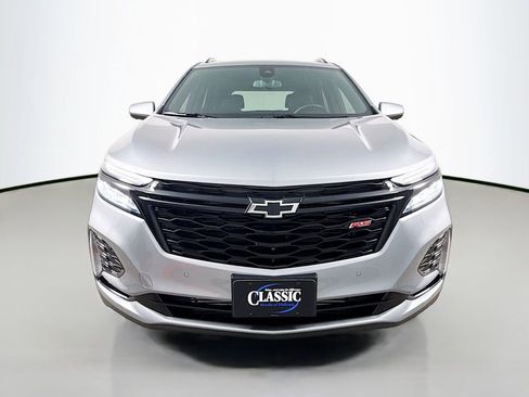 Used 2024 Chevrolet Equinox RS w/ RS Leather Package image 2