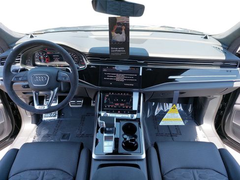 New 2027 Audi RS Q8 performance AWD/4WD image 9