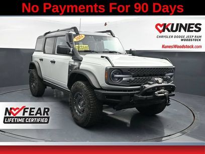 Used 2024 Ford Bronco Everglades