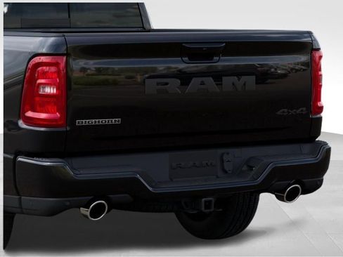 New 2026 RAM 1500 Big Horn AWD/4WD image 13