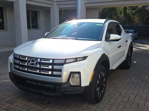 Certified 2026 Hyundai Santa Cruz SEL image 1