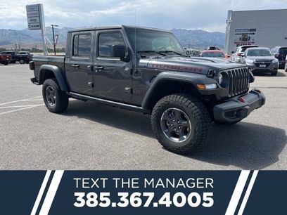 Used 2023 Jeep Gladiator Rubicon w/ Cold Weather Group