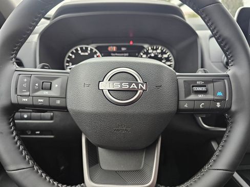 New 2026 Nissan Rogue SV AWD/4WD image 16