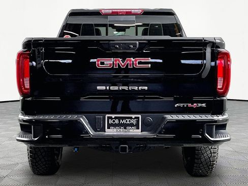 New 2026 GMC Sierra 1500 AT4X AWD/4WD image 5