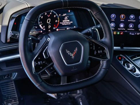 Used 2023 Chevrolet Corvette Stingray Coupe w/ Z51 Performance Package RWD image 15