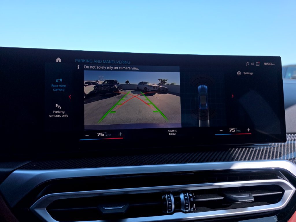 Used 2023 BMW M3 Competition AWD/4WD image 21