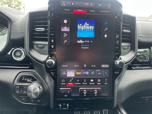 New 2026 RAM 1500 Rebel w/ Rebel Level 2 Equipment Group image 21