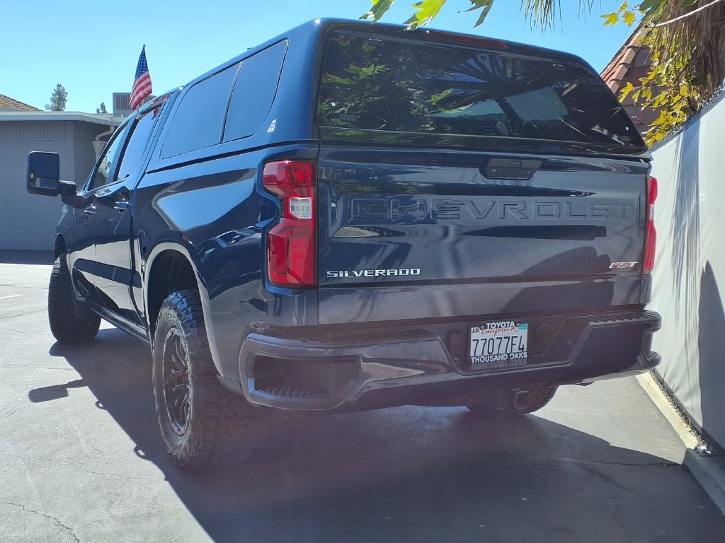Used 2021 Chevrolet Silverado 1500 RST w/ All Star Edition Plus RWD image 5
