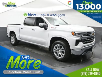New 2026 Chevrolet Silverado 1500 LTZ w/ Technology Package