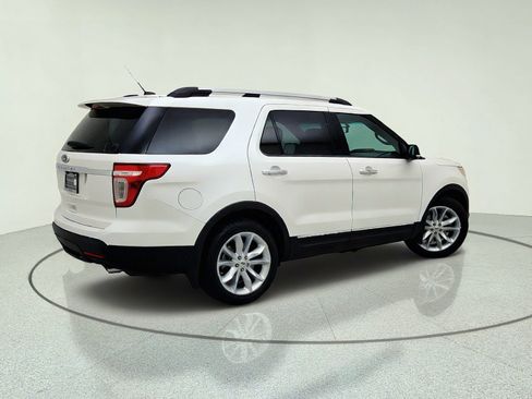 Used 2015 Ford Explorer XLT w/ Equipment Group 202B FWD image 8