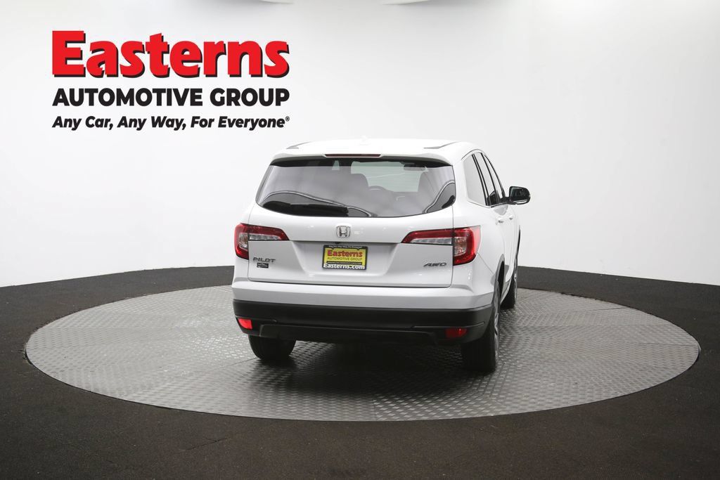 Used 2021 Honda Pilot EX image 37