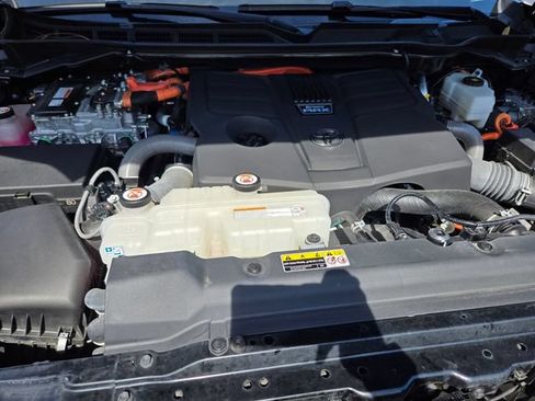 Used 2024 Toyota Sequoia TRD Pro AWD/4WD image 27