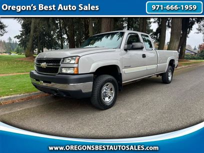 Used 2005 Chevrolet Silverado 2500 LS