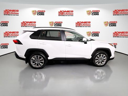 Certified 2025 Toyota RAV4 XLE Premium w/ Weather Package AWD/4WD image 19