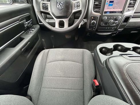 Used 2022 RAM 1500 Classic Warlock w/ Electronics Group AWD/4WD image 13