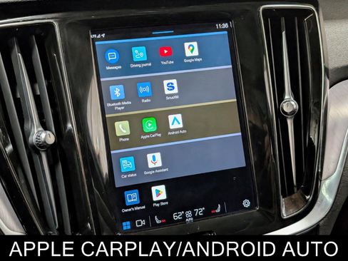 Used 2023 Volvo S60 T8 Core image 35