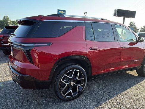 New 2026 Chevrolet Traverse High Country AWD/4WD image 9