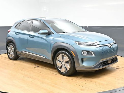 Used 2020 Hyundai Kona Ultimate w/ Cargo Package FWD image 6
