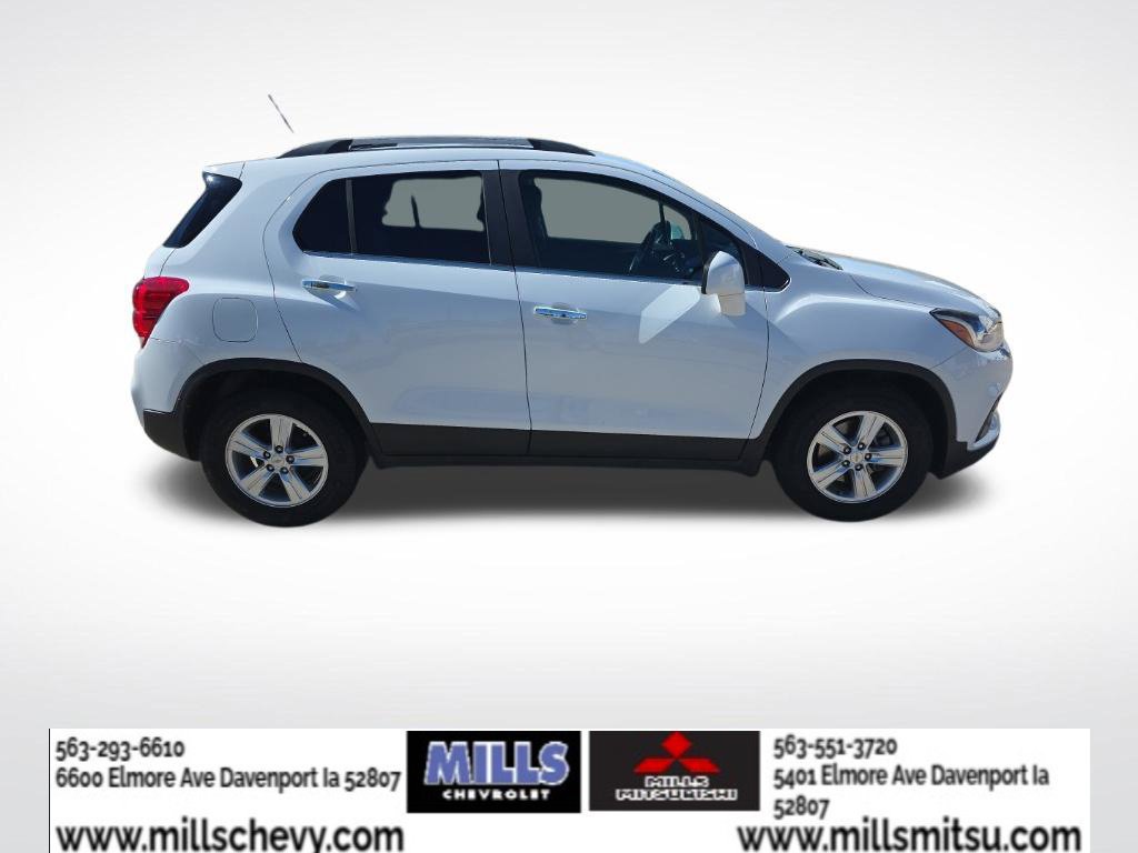Used 2020 Chevrolet Trax LT w/ LT Convenience Package FWD image 6