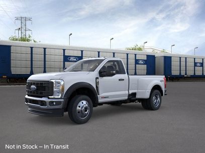 New 2026 Ford F450 XL