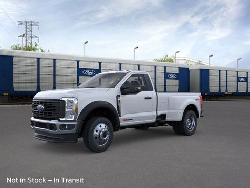 New 2026 Ford F450 XL image 1