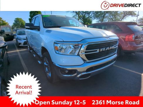 Used 2019 RAM 1500 Big Horn AWD/4WD image 1