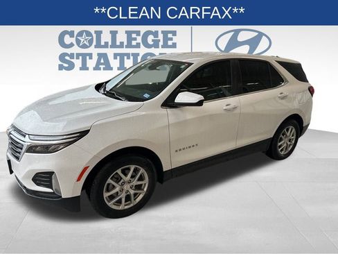 Used 2024 Chevrolet Equinox LT w/ LPO, Floor Liner Package image 5