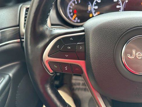 Certified 2021 Jeep Grand Cherokee Limited image 23