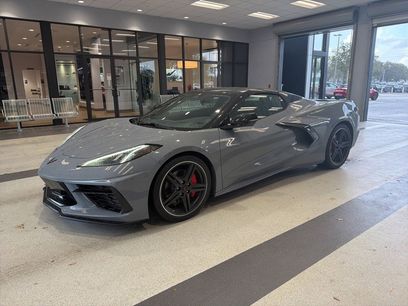 Used 2024 Chevrolet Corvette Stingray Convertible w/ 1LT