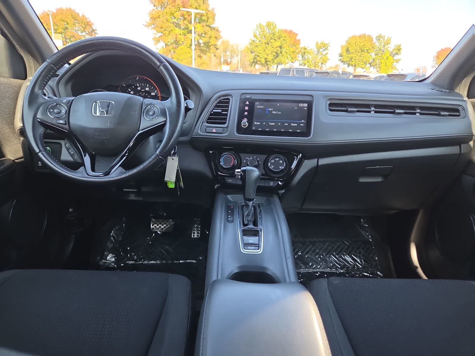 Used 2019 Honda HR-V Sport image 18
