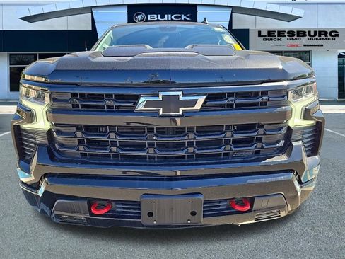 Used 2023 Chevrolet Silverado 1500 LT Trail Boss w/ Protection Package AWD/4WD image 2