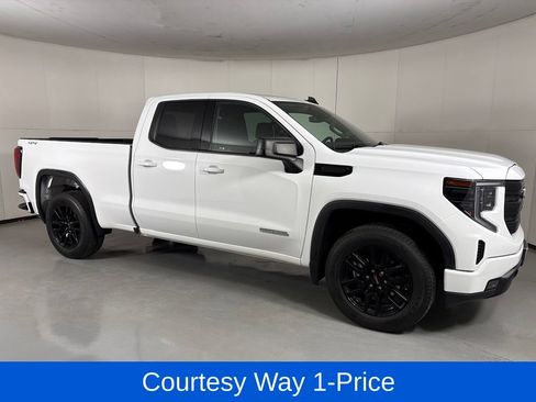Certified 2023 GMC Sierra 1500 Elevation AWD/4WD image 12